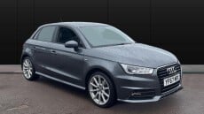 Audi A1 1.4 TFSI S Line 5dr Petrol Hatchback